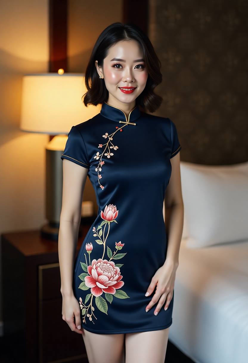 陆母