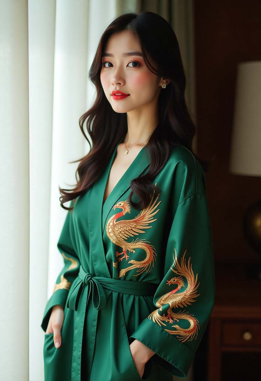 小妈她娇软又飒爽